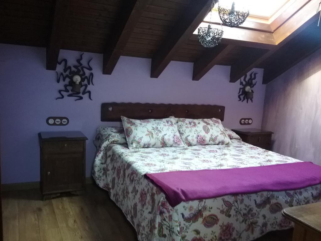 El Conventu Del Asturcon Vendégház Lago  Szoba fotó